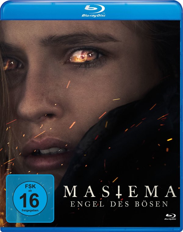 Mastema – Engel des Bösen  (Blu-ray Disc)