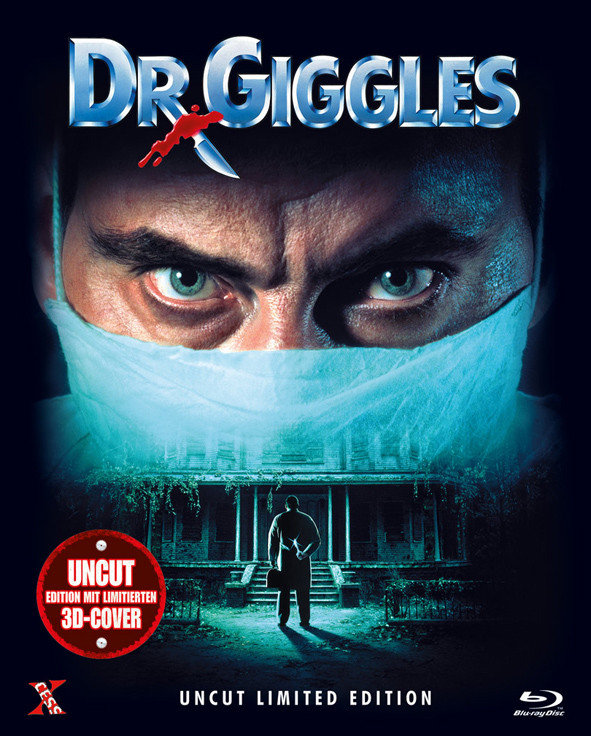 Dr. Giggles - Uncut Edition (blu-ray)
