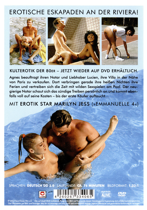 Forbidden Pleasures - Früchte der Lust