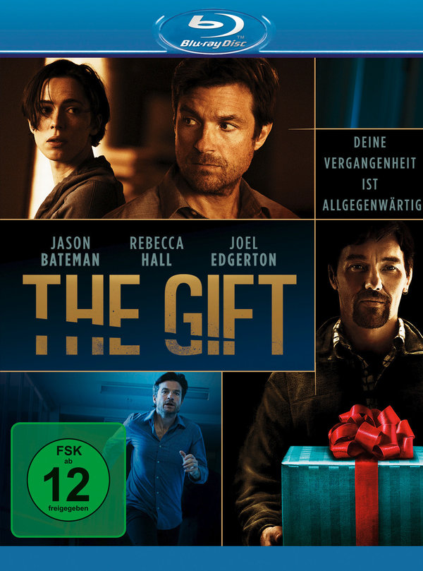 Gift, The (blu-ray)