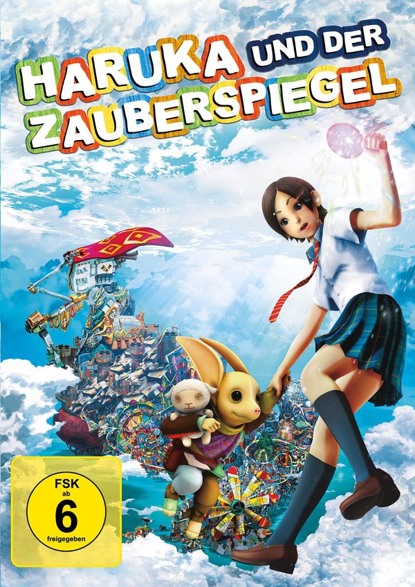 Haruka und der Zauberspiegel  (DVD)