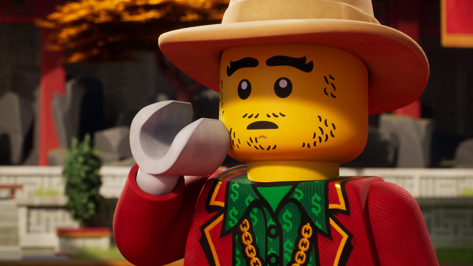 LEGO Ninjago - Staffel 16.4  (DVD)