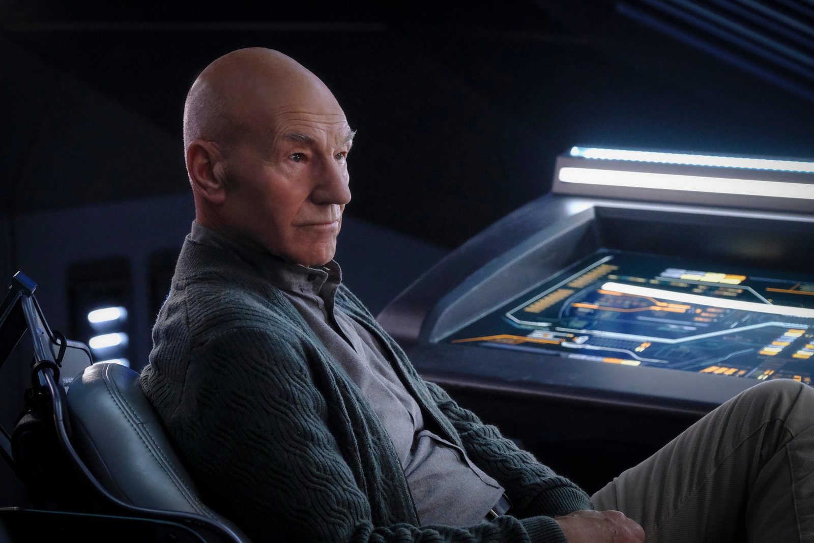 Star Trek - Picard - Staffel 1 (blu-ray)