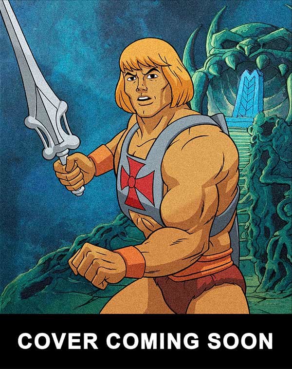 He-Man (1983) (Vol. 1)  [5 BRs]  (Blu-ray Disc)