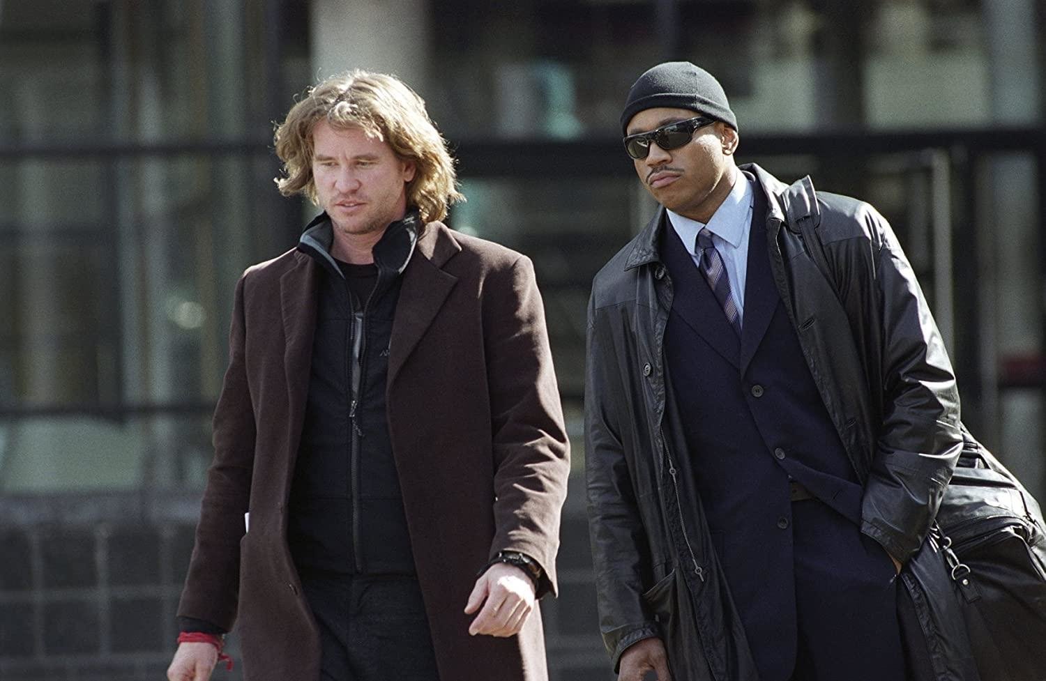 Mindhunters (blu-ray)