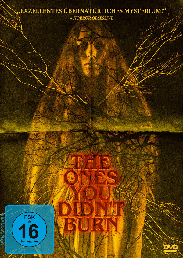 The Ones You Didn't Burn  (DVD)
