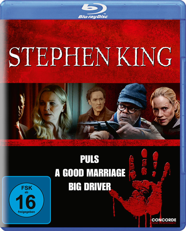 Stephen King Collection (blu-ray)