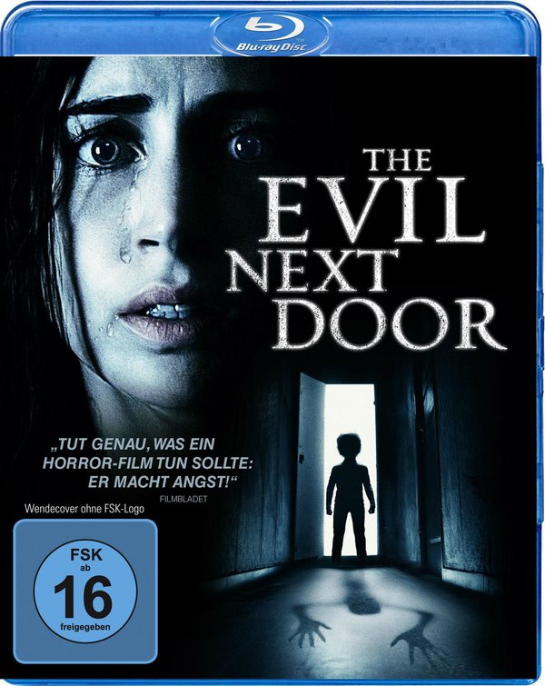 Evil Next Door, The (blu-ray)