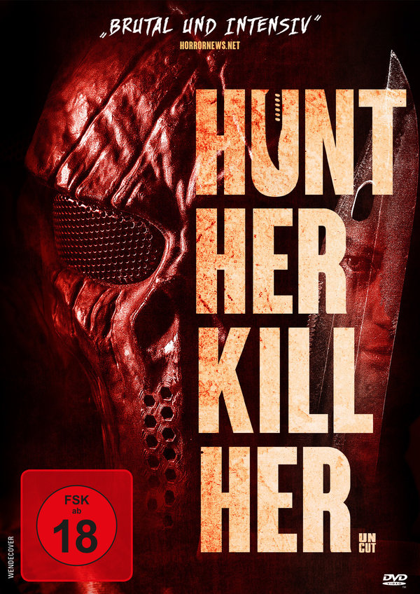Hunt Her, Kill Her  (DVD)