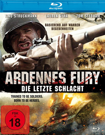 Ardennes Fury - Die letzte Schlacht (blu-ray)
