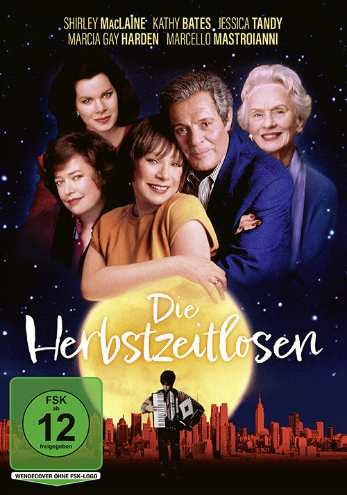 Die Herbstzeitlosen  (DVD)