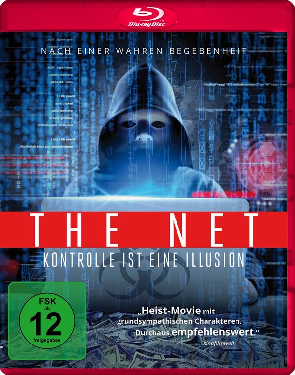 Net, The - Kontrolle ist eine Illusion (blu-ray)