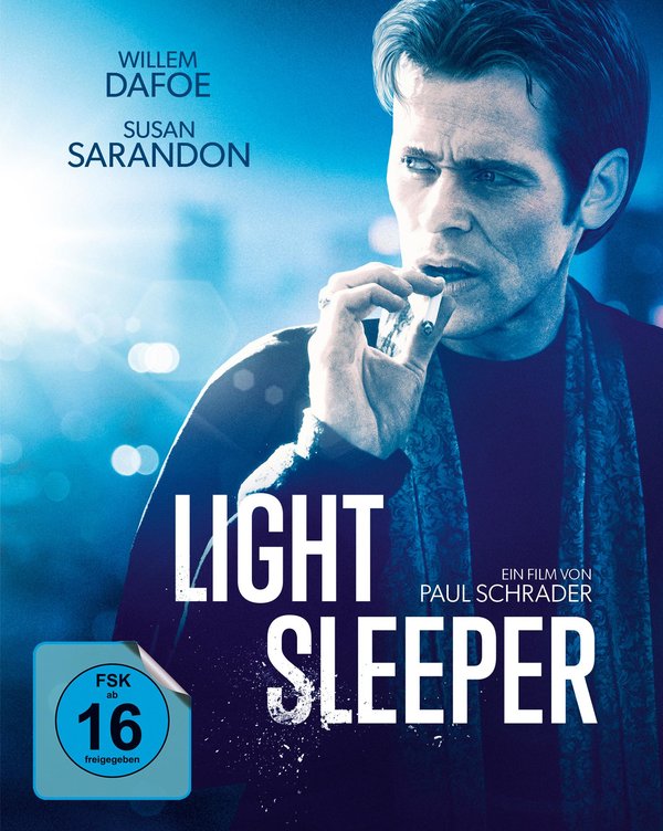 Light Sleeper - Uncut Mediabook Edition (DVD+blu-ray)