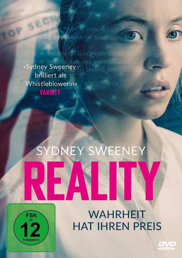 Reality - Wahrheit hat ihren Preis  (DVD)