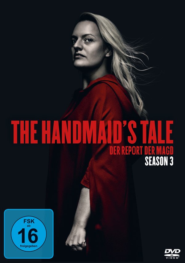 The Handmaid's Tale - Season 3  [5 DVDs]  (DVD)