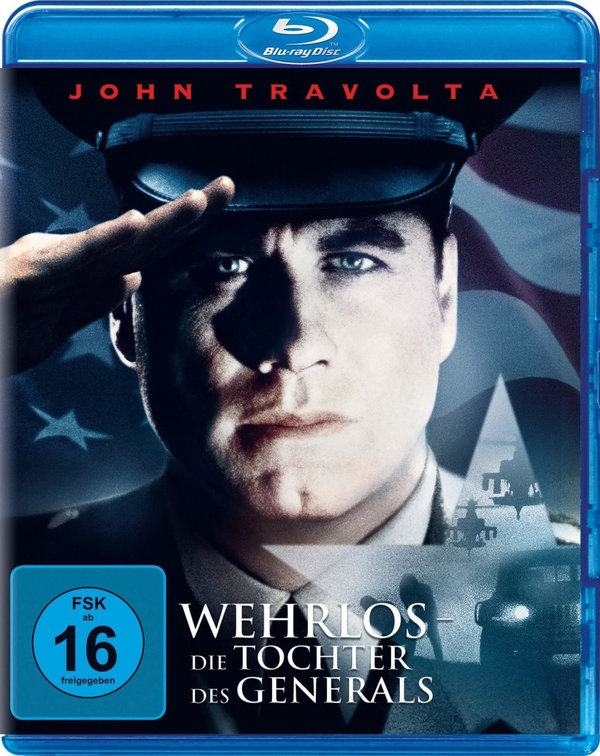 Wehrlos - Die Tochter des Generals (blu-ray)