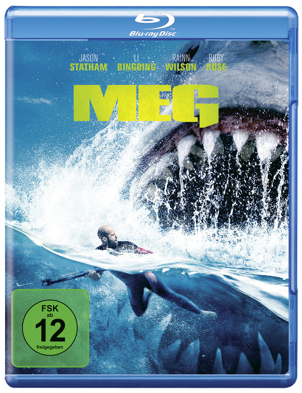 MEG (blu-ray)