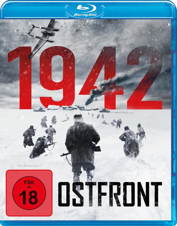 1942 - Ostfront (blu-ray)