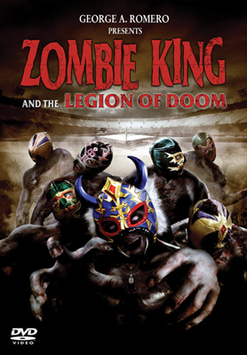 Zombie King and the Legion of Doom