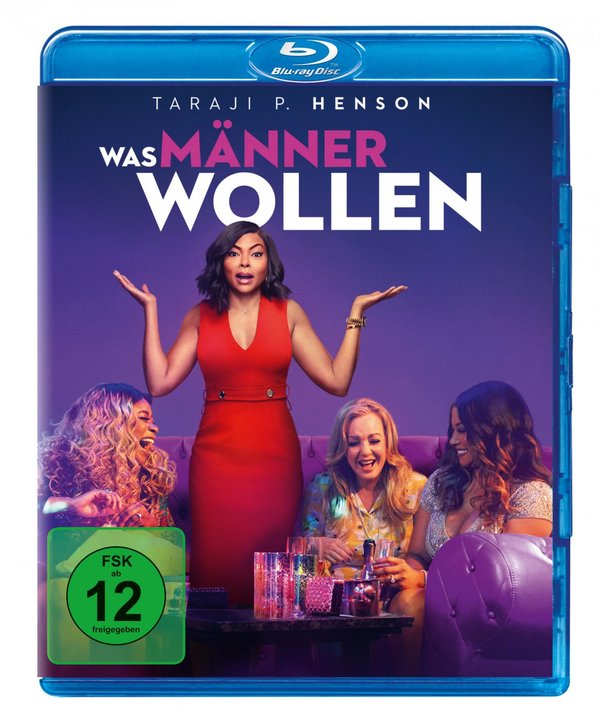 Was Männer wollen (blu-ray)