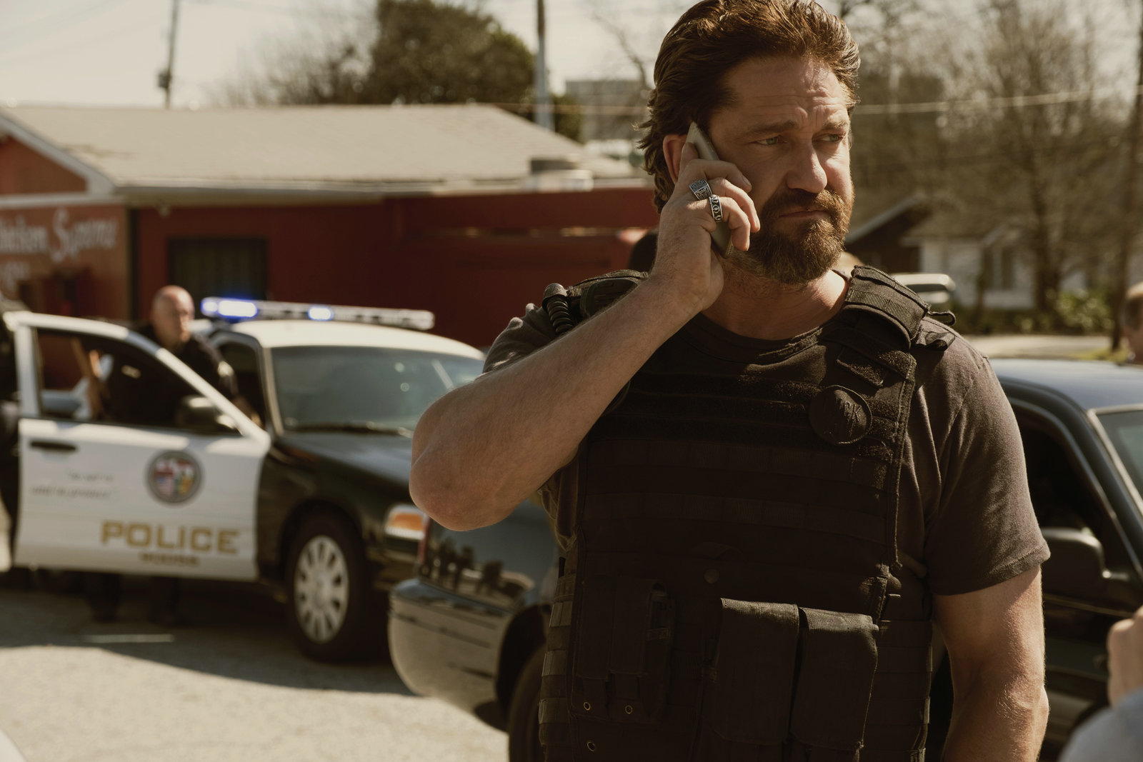 Criminal Squad (blu-ray)