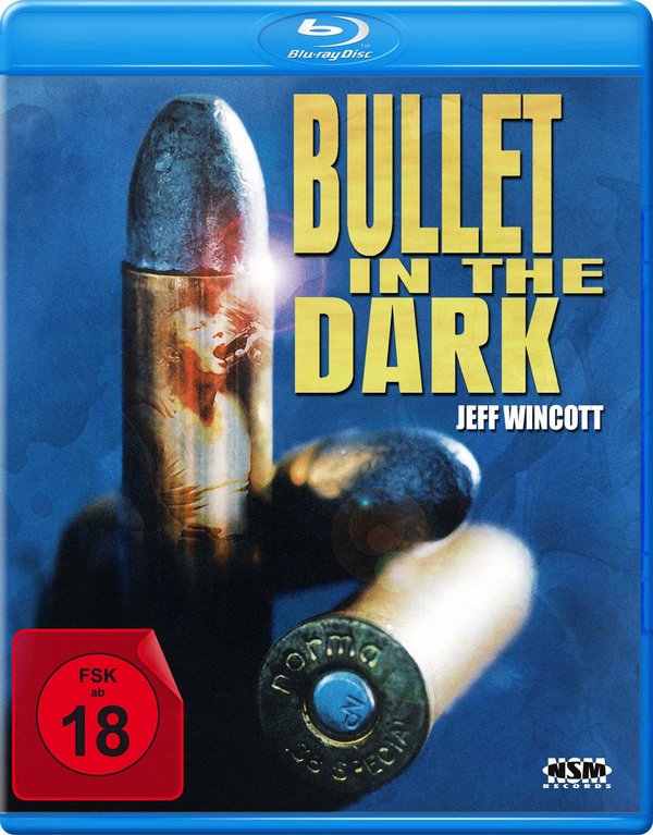 Bullet in the Dark - Uncut Edition (blu-ray)