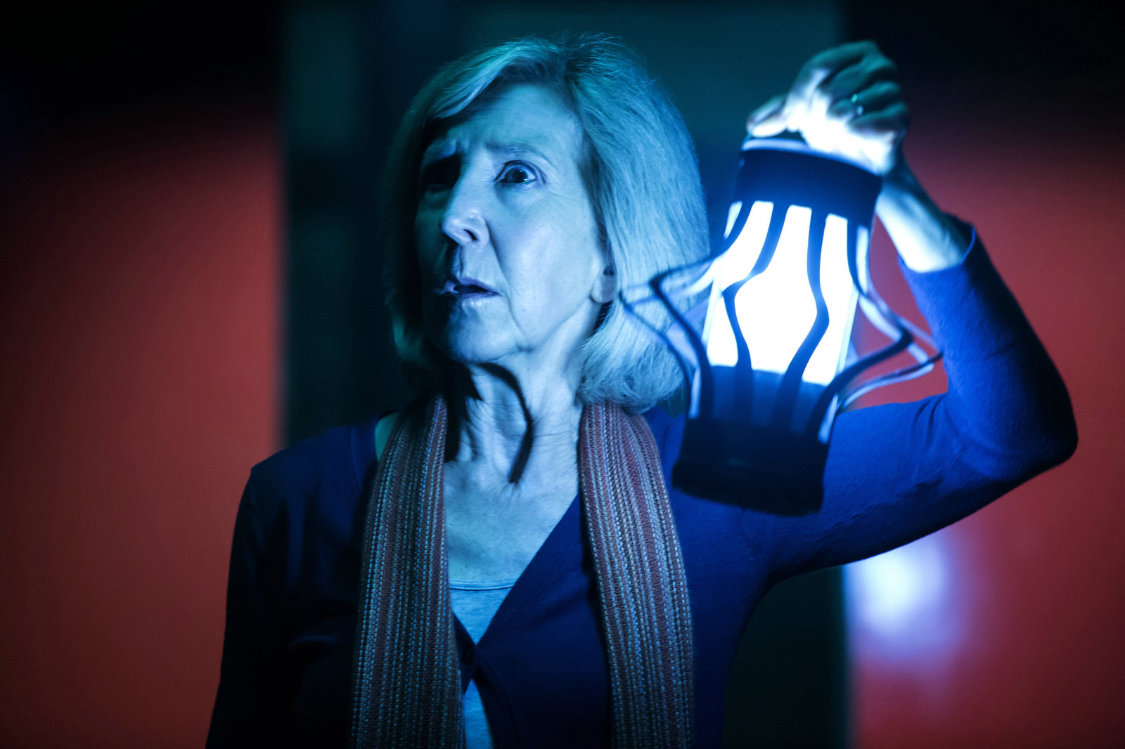 Insidious: Chapter 3 - Jede Geschichte hat einen Anfang (blu-ray)