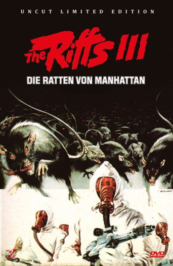 Riffs 3 - Die Ratten von Manhattan - Limited Uncut Edition (C)