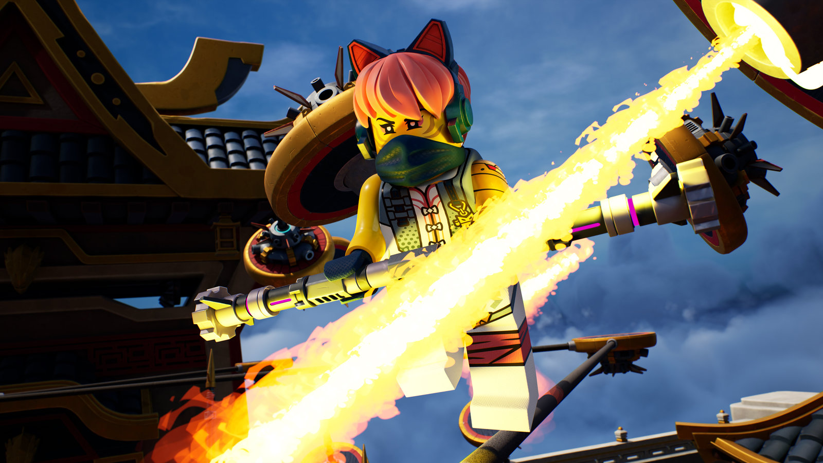 LEGO Ninjago - Staffel 16.4  (DVD)