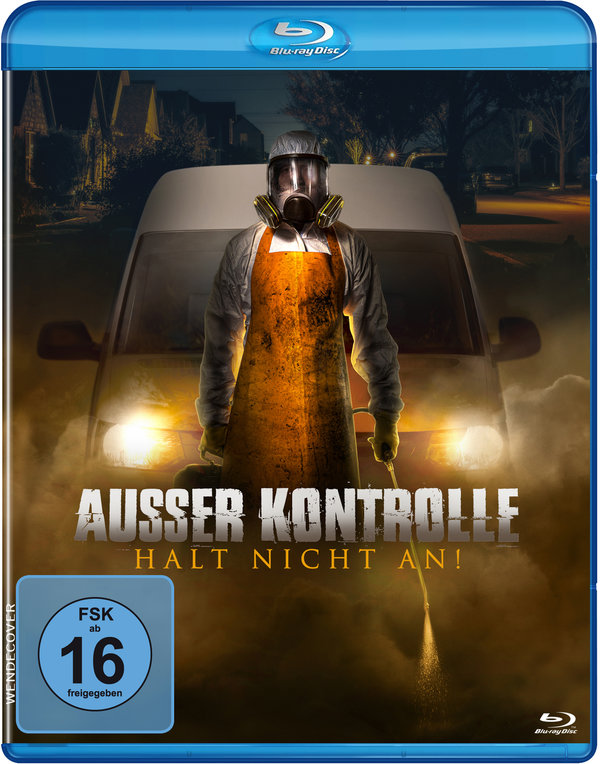 Ausser Kontrolle - Halt nicht an (blu-ray)