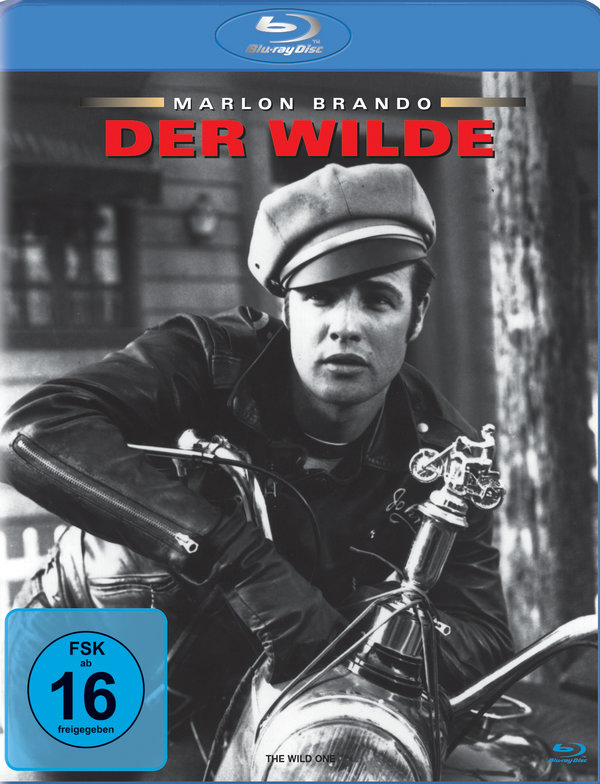 Wilde, Der (blu-ray)