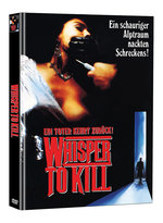 Whisper to Kill - Uncut Mediabook Edition