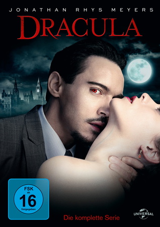 Dracula - Die komplette 1. Staffel