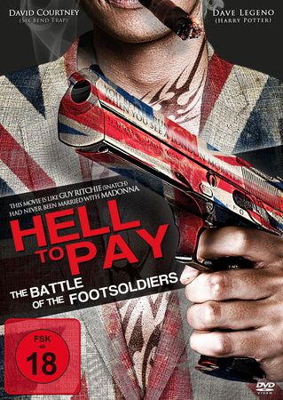 Hell to Pay - The Battle of the Footsoldiers