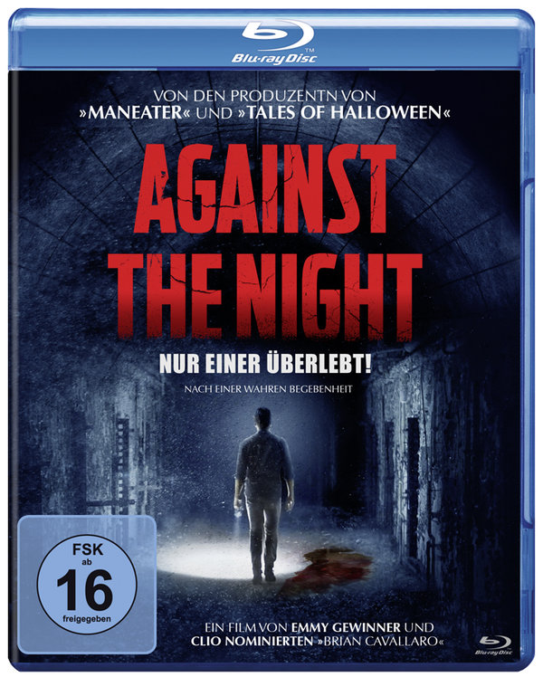 Against the Night - Nur einer überlebt! (blu-ray)