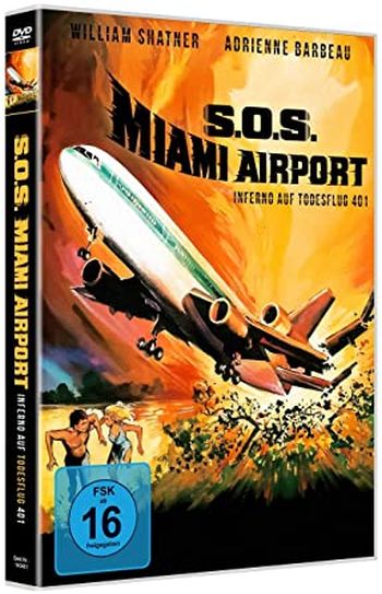 SOS MIAMI AIRPORT - INFERNO AUF TODESFLUG 401
