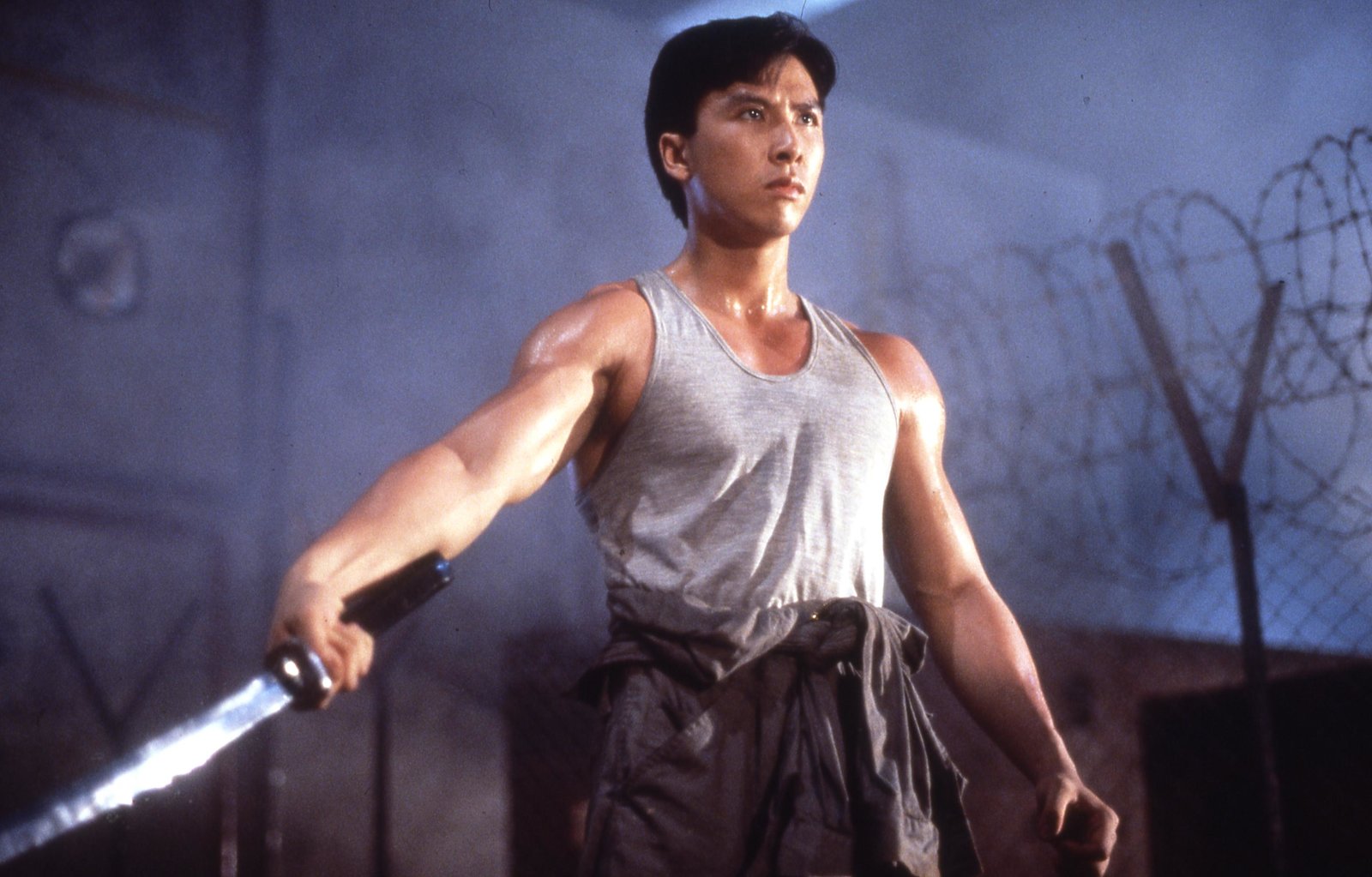 Tiger Cage 2 - Full Contact - Uncut Mediabook Edition (DVD+blu-ray) (C)