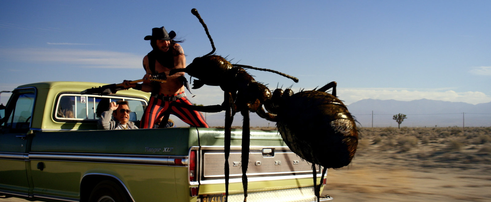 Dead Ant - Monsters of Metal (blu-ray)