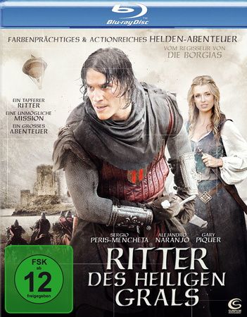 Ritter des heiligen Grals (blu-ray)