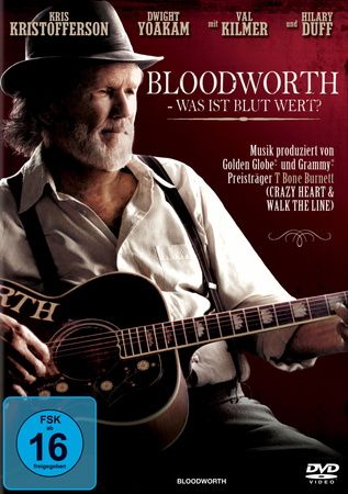 Bloodworth - Was ist Blut wert?