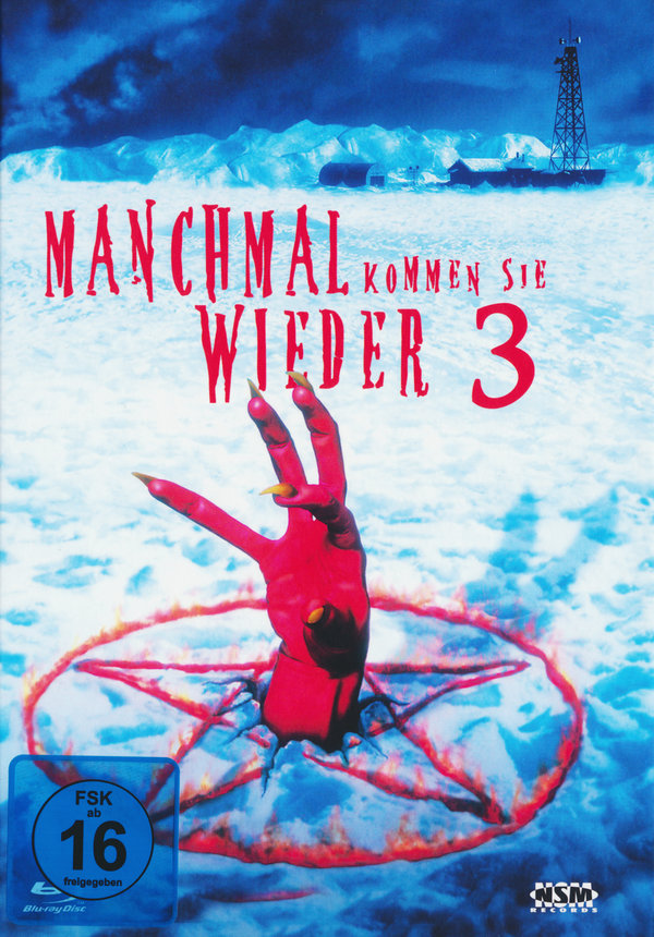 Manchmal kommen sie wieder 3 - Uncut Mediabook Edition (DVD+blu-ray) (B)