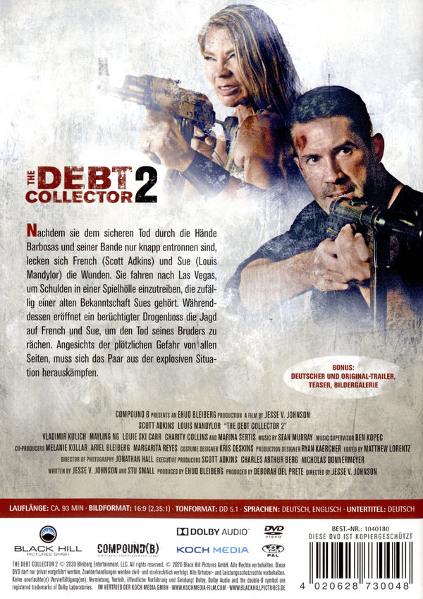 Debt Collector 2