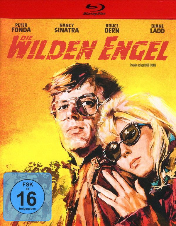 wilden Engel , Die (blu-ray)