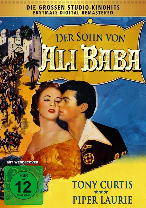 Sohn von Ali Baba, Der - Kinofassung