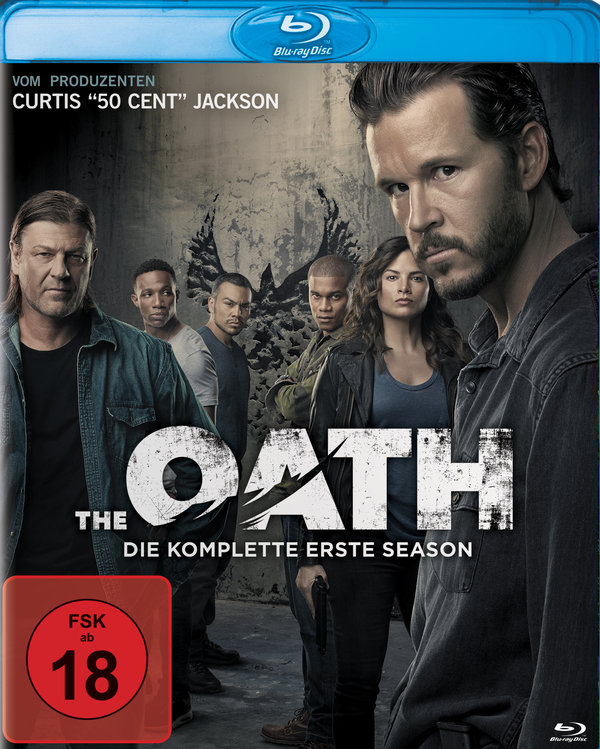 Oath, The - Staffel 1 (blu-ray)