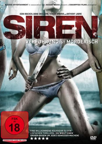 Siren - Verführung ist mörderisch