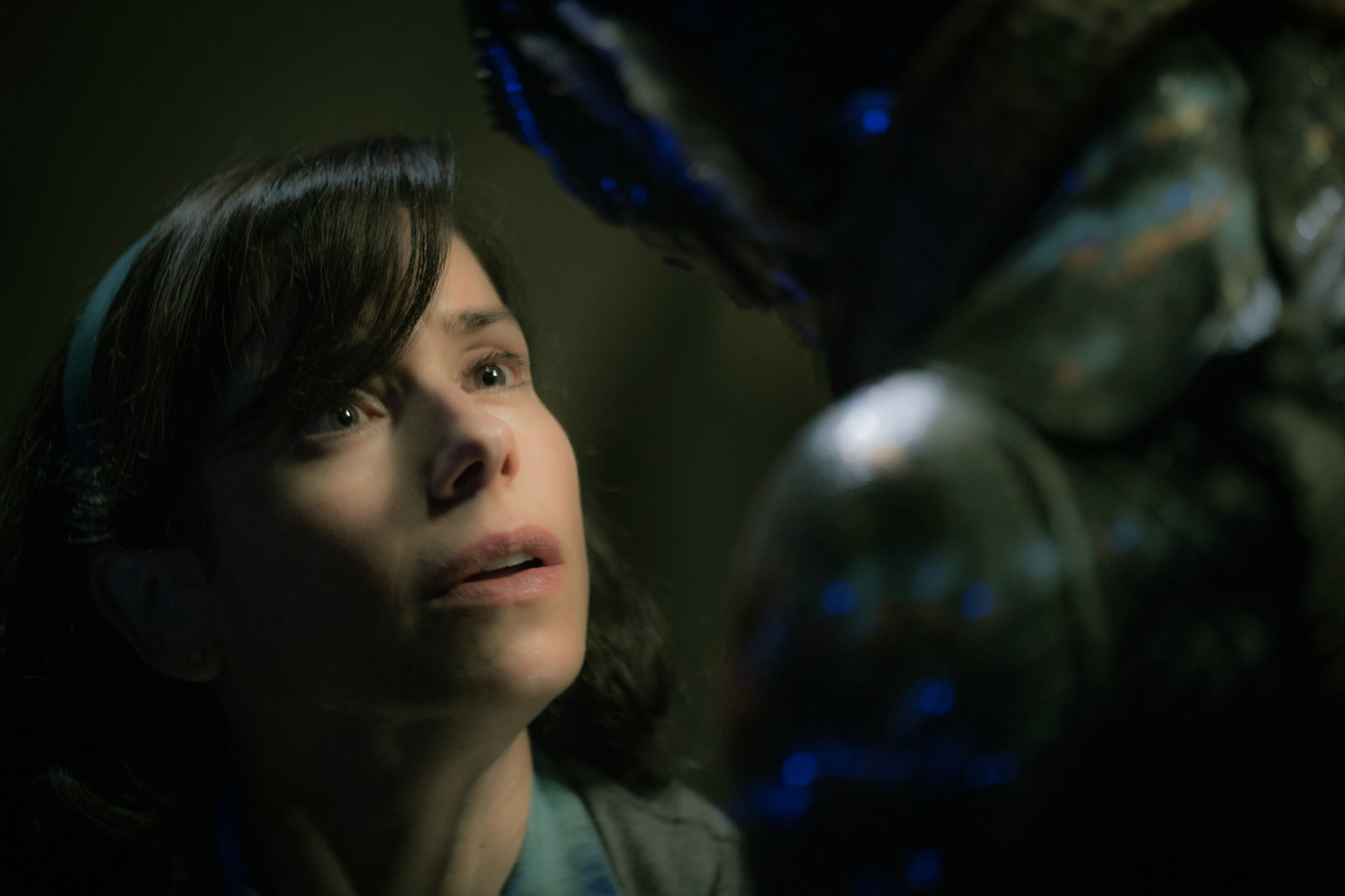 Shape of Water - Das Flüstern des Wassers (blu-ray)