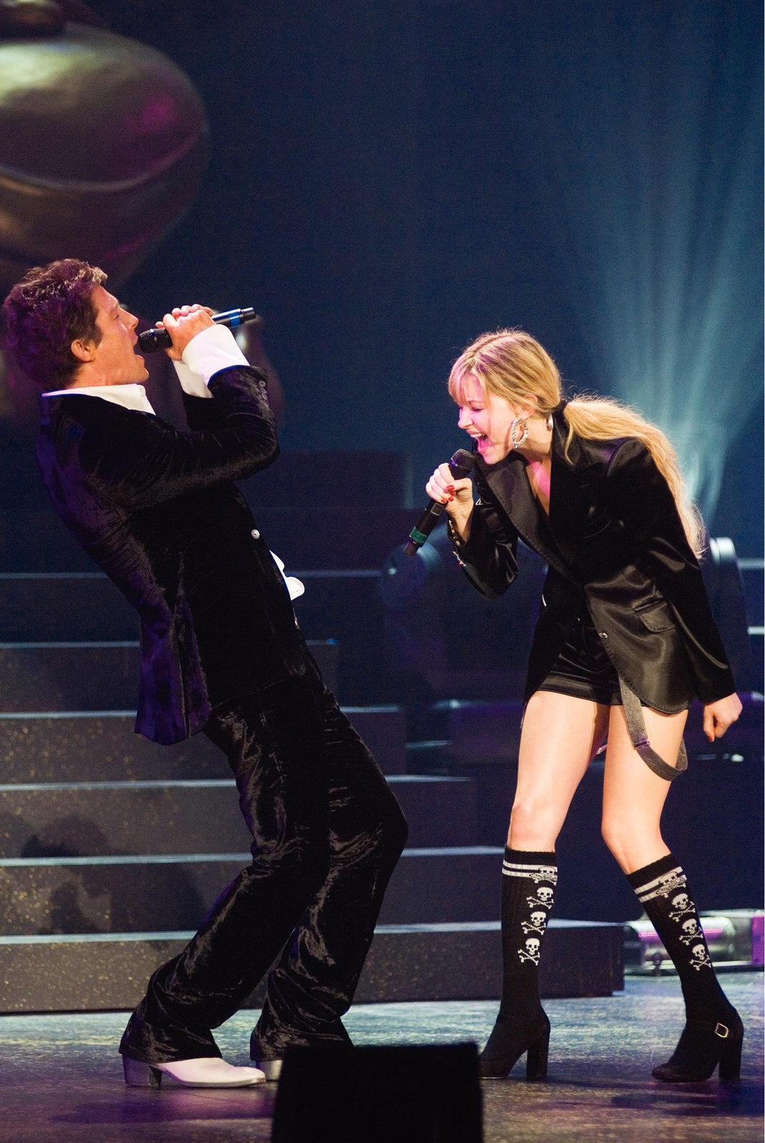 Mitten ins Herz - Ein Song für Dich  (DVD)