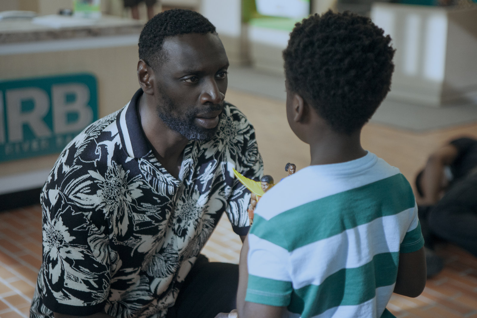 Shadow Force  (Blu-ray Disc)