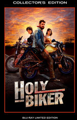 Holy Biker - Uncut Hartbox Edition (blu-ray)